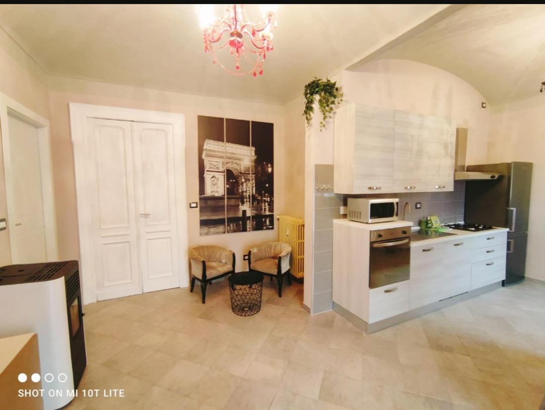 Apartmán Deregre Torino 2 Exteriér fotografie