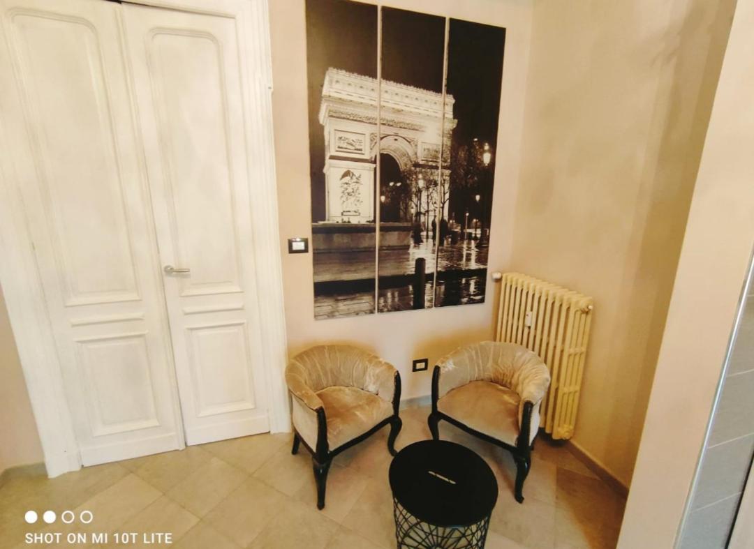 Apartmán Deregre Torino 2 Exteriér fotografie