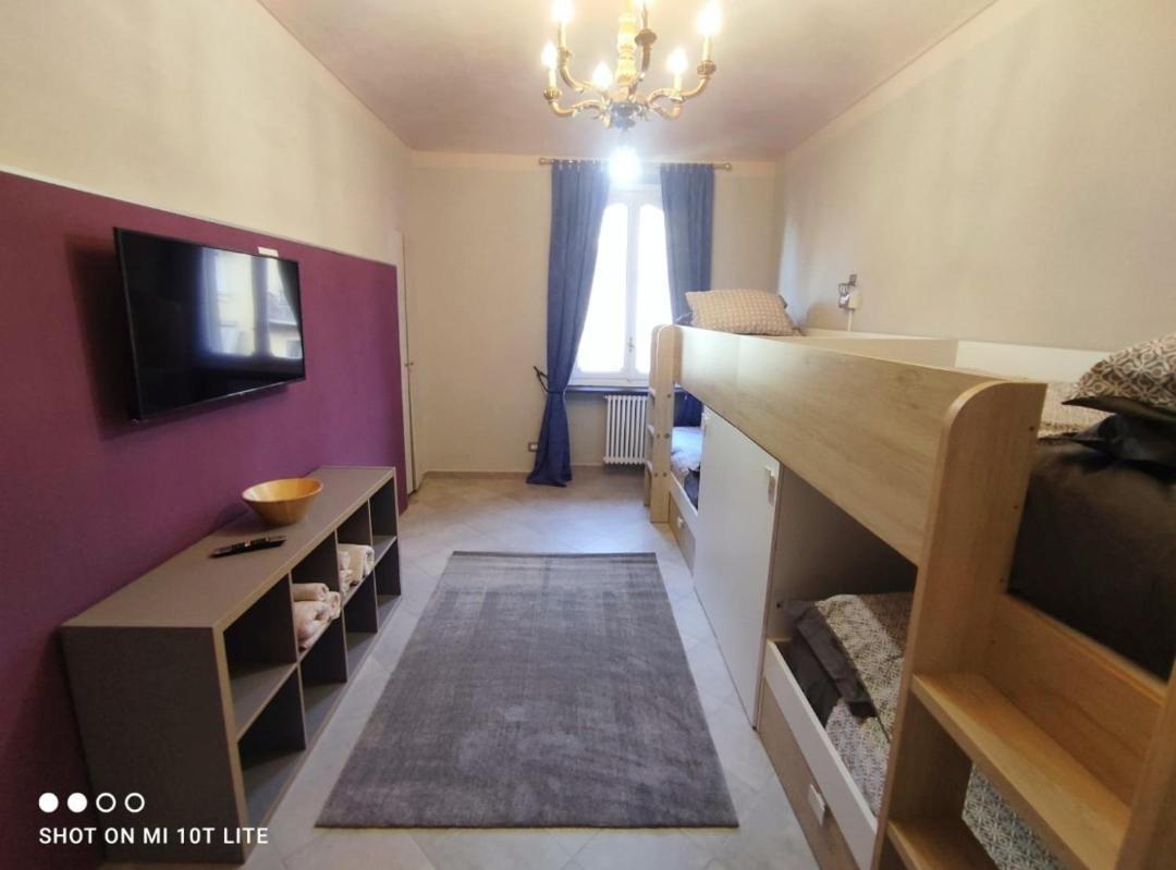 Apartmán Deregre Torino 2 Exteriér fotografie