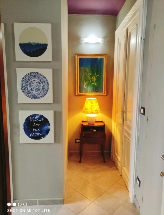Apartmán Deregre Torino 2 Exteriér fotografie