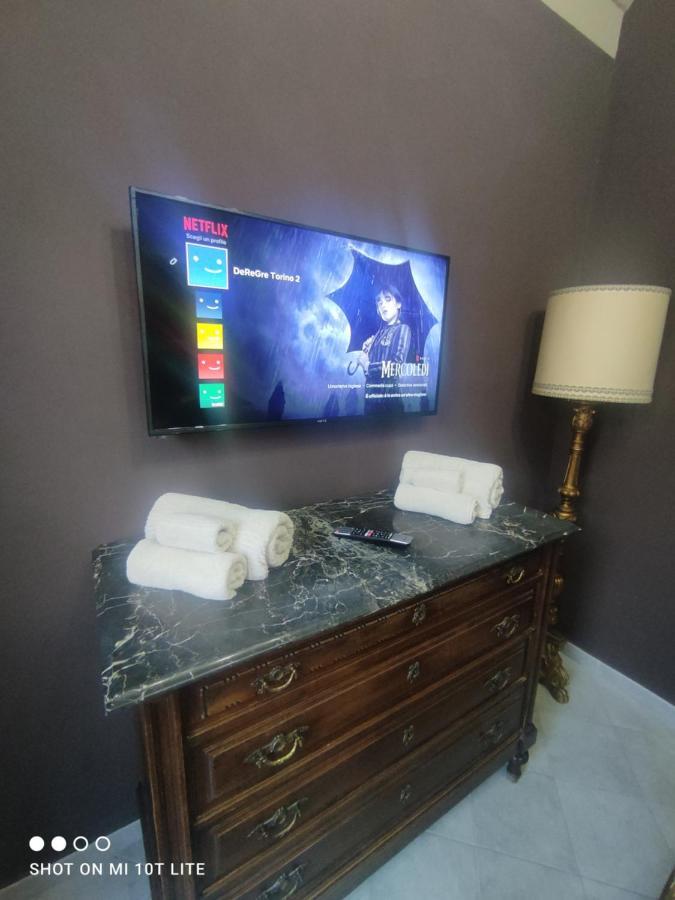 Apartmán Deregre Torino 2 Exteriér fotografie